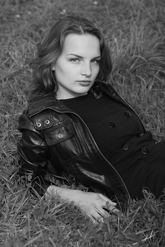 Portrait | Model tests, model portfolio | Natalie Soul Photographer