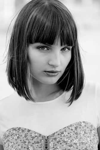 Portrait | Model tests, model portfolio | Natalie Soul Photographer