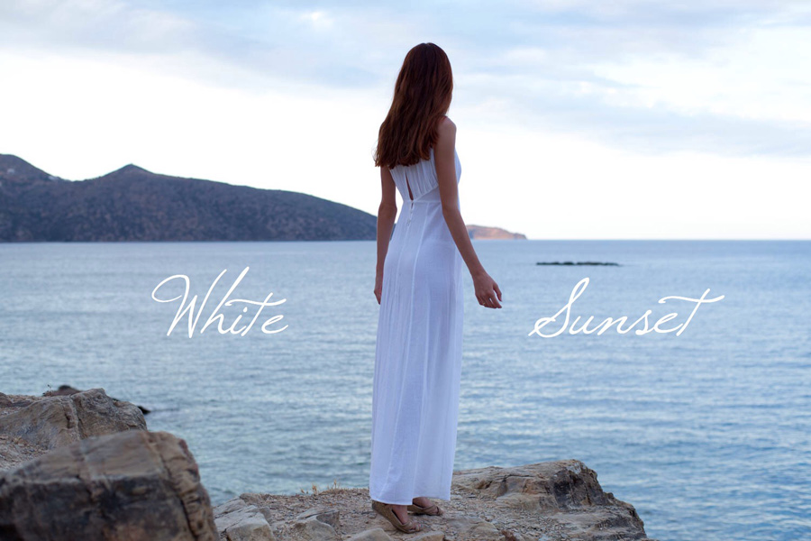 Natalie Soul Life Style Blog Asos White Dress Outfit